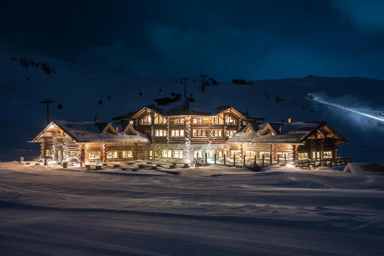 Sunny Valley Mountain Lodge بورمْيو المظهر الخارجي الصورة